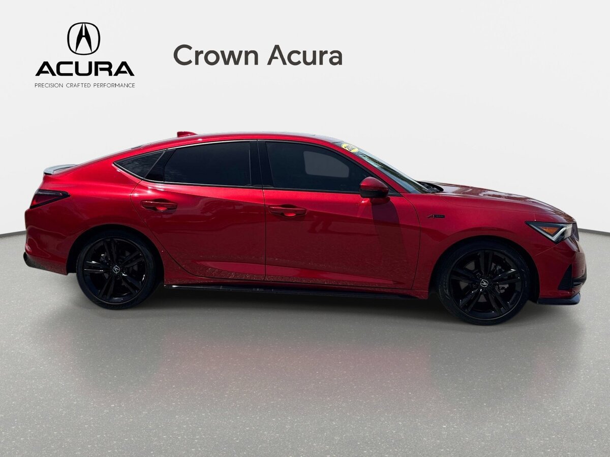 Used 2026 Acura Integra A-Spec FWD image 5