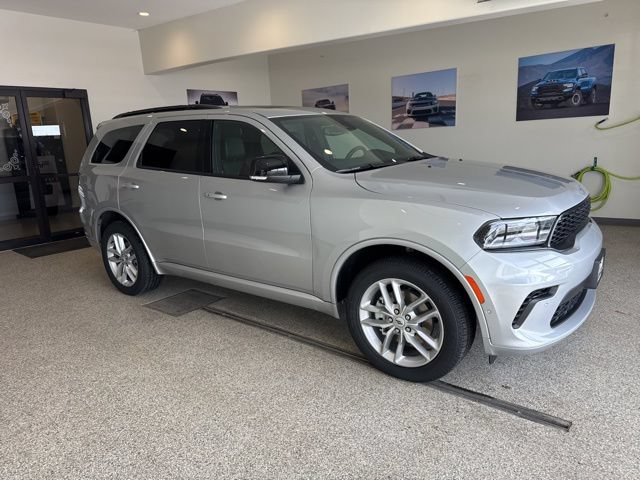 New 2026 Dodge Durango GT AWD/4WD image 1