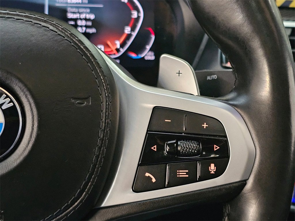 Used 2020 BMW X4 M40i w/ Executive Package image 32