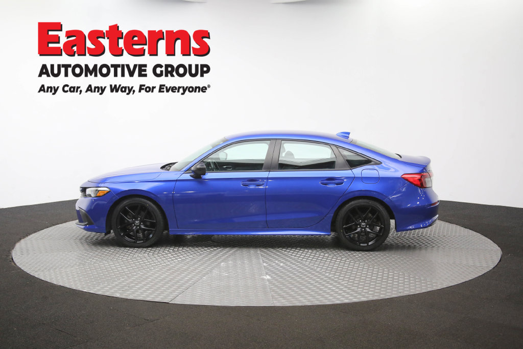 Used 2022 Honda Civic Sport image 62