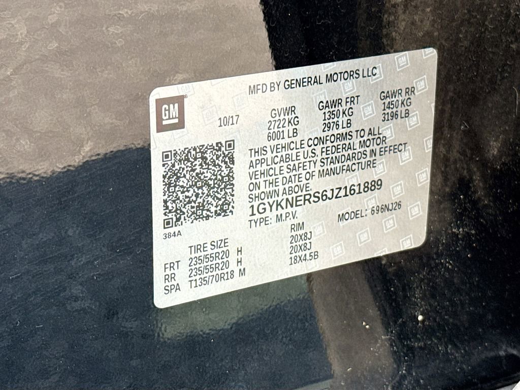 Used 2018 Cadillac XT5 Premium Luxury image 15