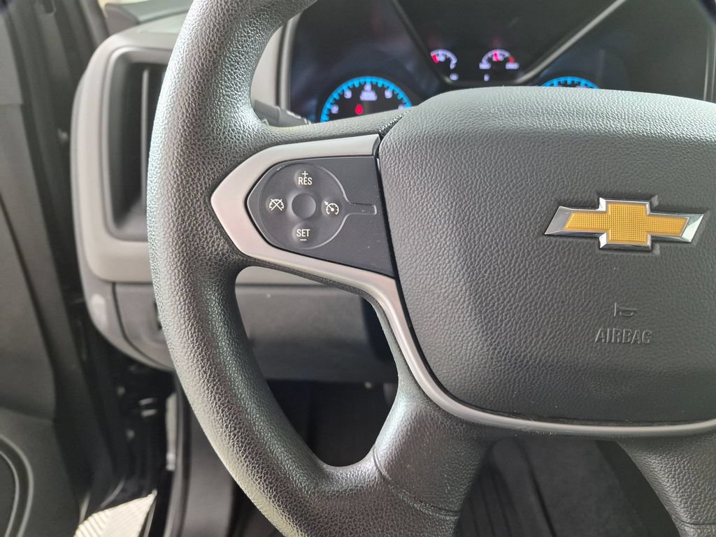 Used 2021 Chevrolet Colorado W/T w/ Custom Special Edition RWD image 14
