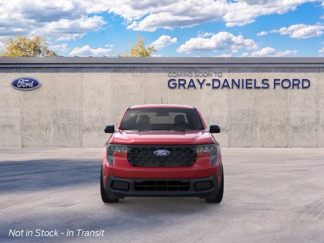 New 2026 Ford Maverick XLT w/ XLT Luxury Package FWD image 6