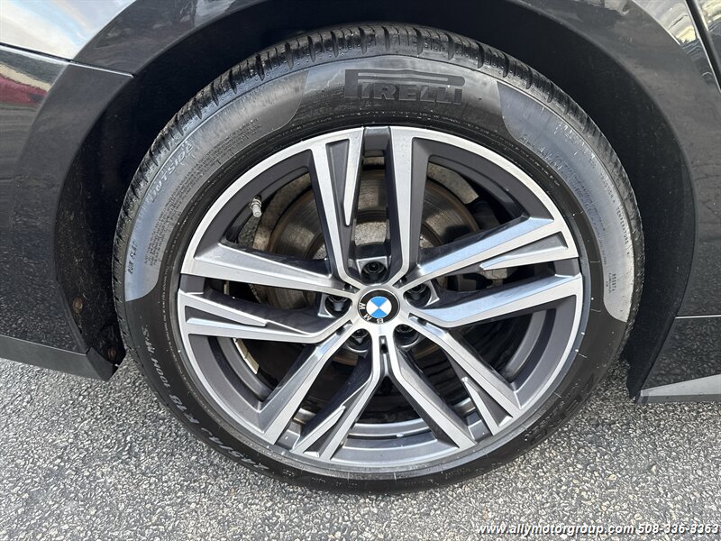 Used 2023 BMW 430i Gran Coupe xDrive w/ M Sport Package image 11