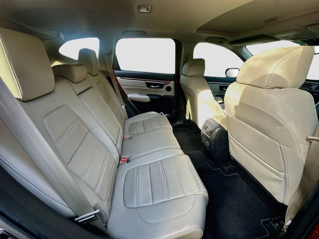 Used 2018 Honda CR-V Touring image 29
