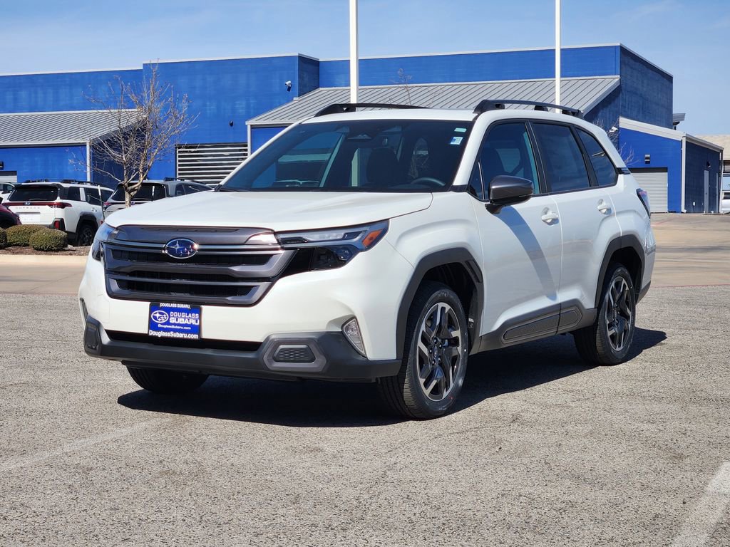 New 2026 Subaru Forester Limited image 2