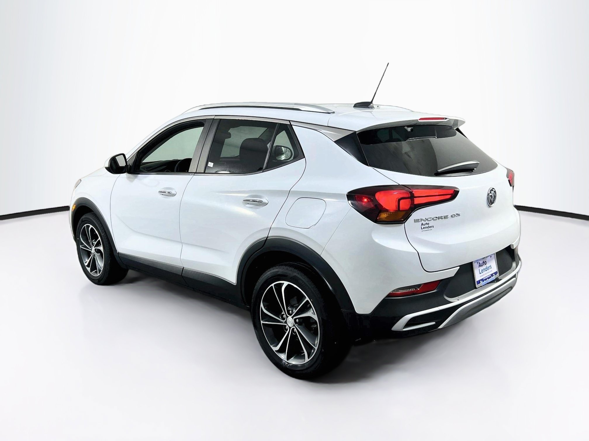 Used 2021 Buick Encore GX Select FWD image 7