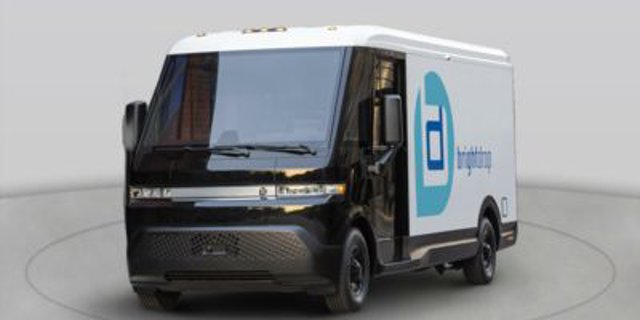 Used 2024 Chevrolet Brightdrop 600 w/ Commercial Equipment Package