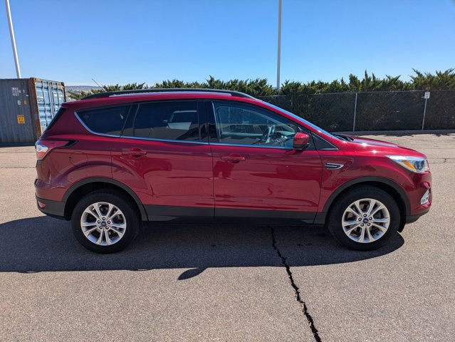 Used 2018 Ford Escape SE image 4
