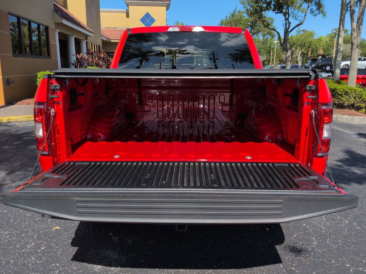Used 2020 Ford F150 XL w/ Equipment Group 101A Mid AWD/4WD image 13