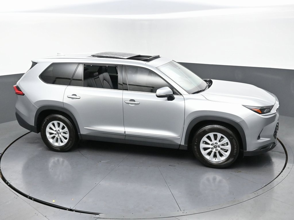 Used 2024 Toyota Grand Highlander XLE image 53
