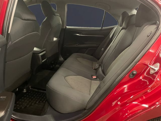 Used 2022 Toyota Camry LE w/ Cold Weather Package AWD/4WD image 13