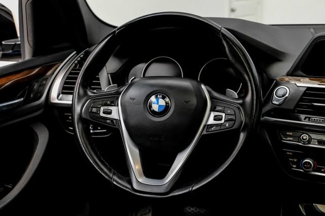 Used 2019 BMW X3 sDrive30i w/ Convenience Package RWD image 21