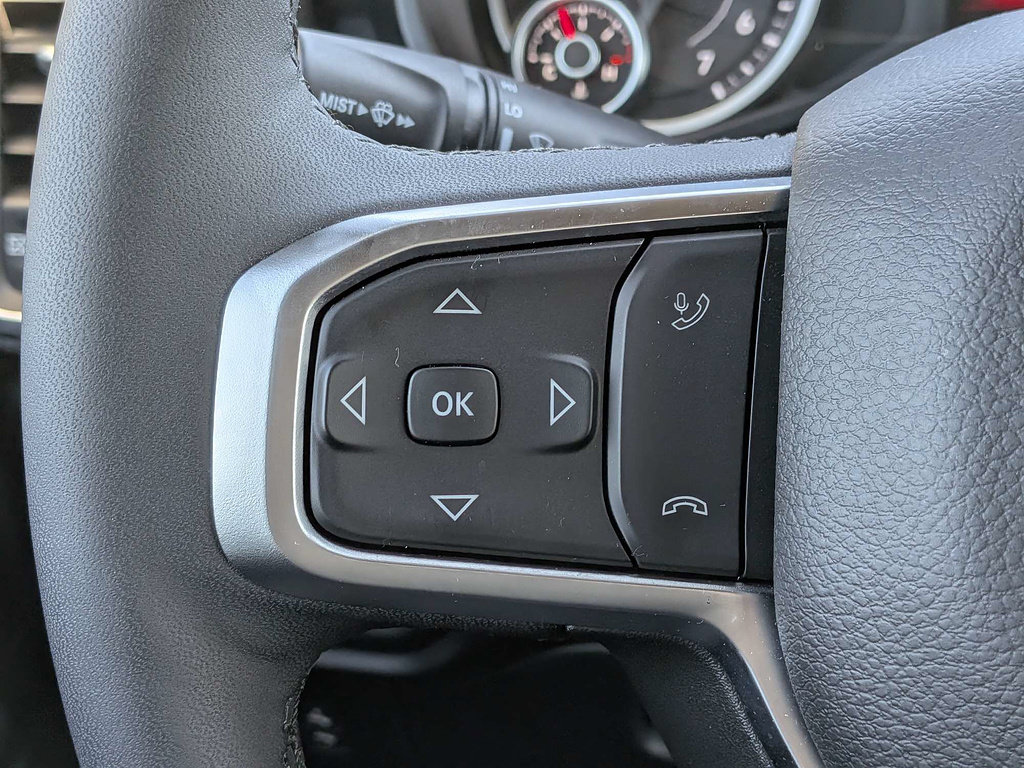 Used 2026 RAM 1500 Big Horn AWD/4WD image 52