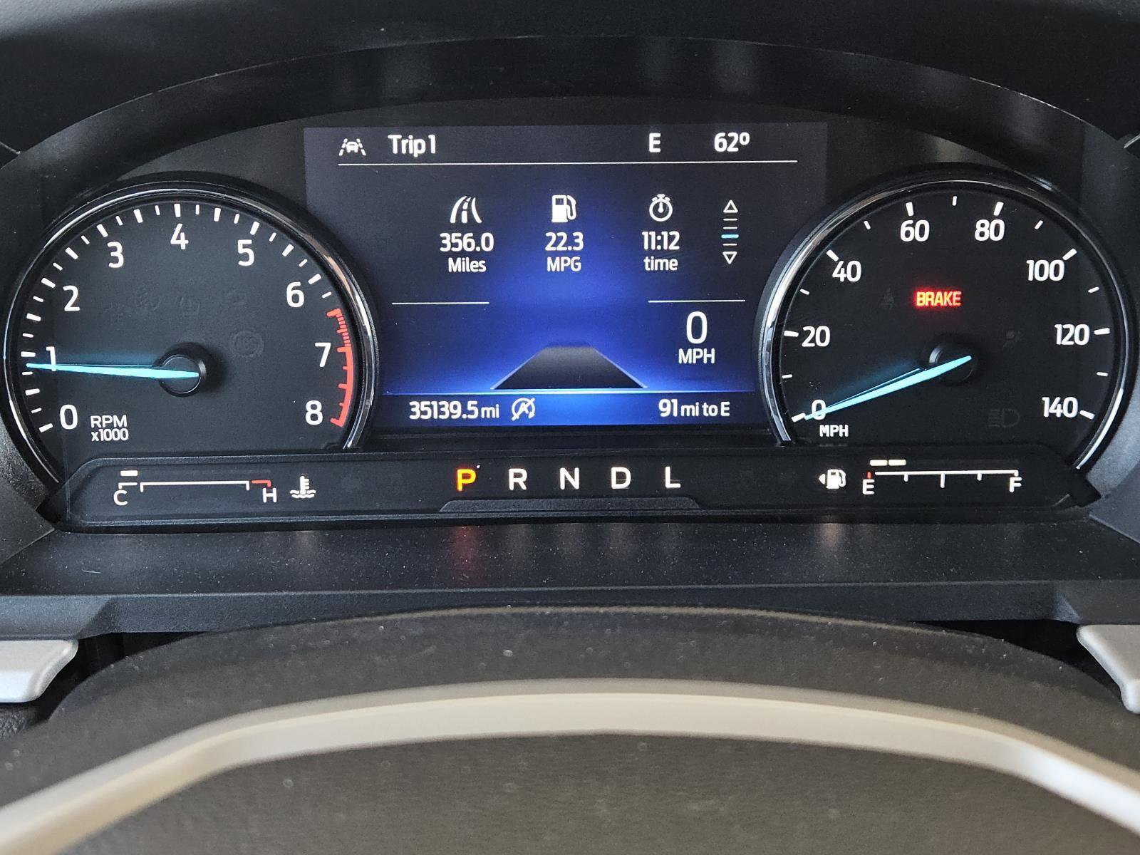 Used 2023 Ford Explorer XLT w/ Equipment Group 202A image 20