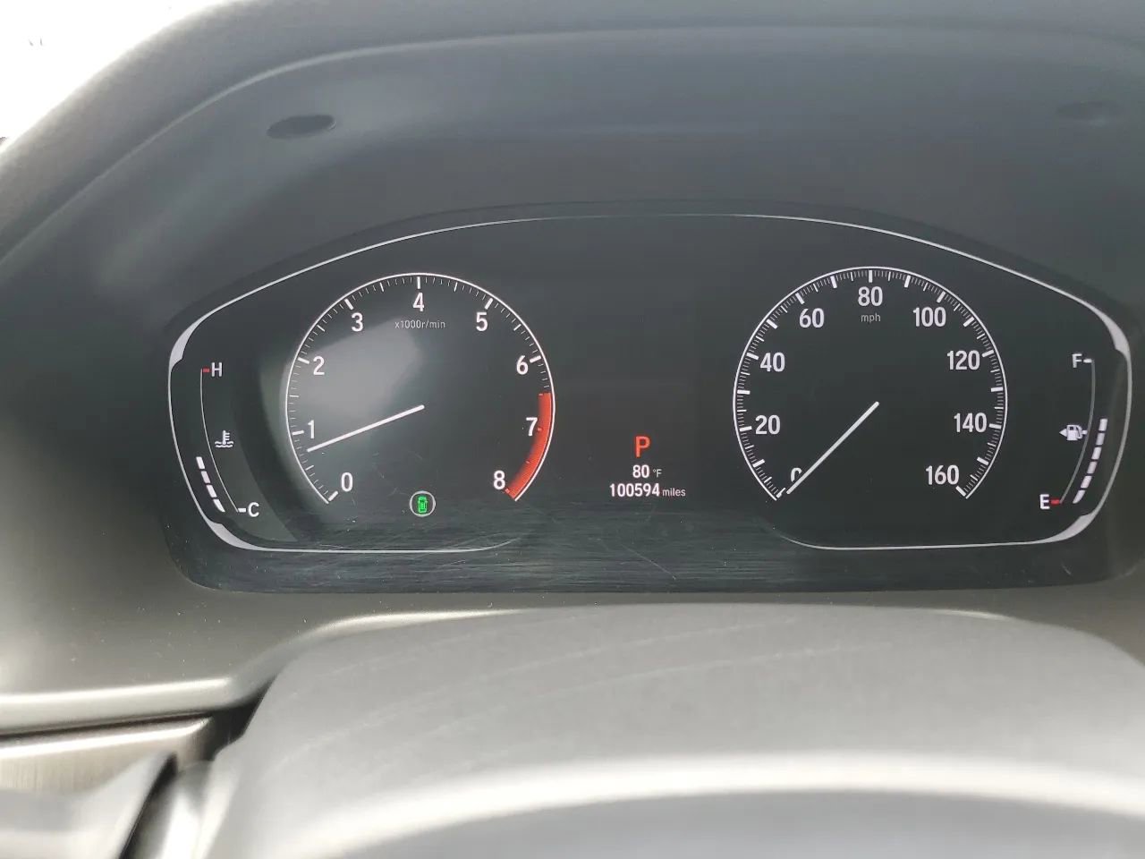 Used 2019 Honda Accord LX image 24