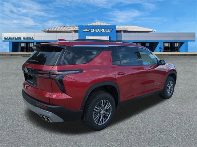 New 2026 Chevrolet Traverse LT w/ Driver Confidence Package image 4
