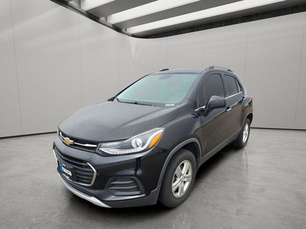 Used 2019 Chevrolet Trax LT w/ Driver Confidence Package