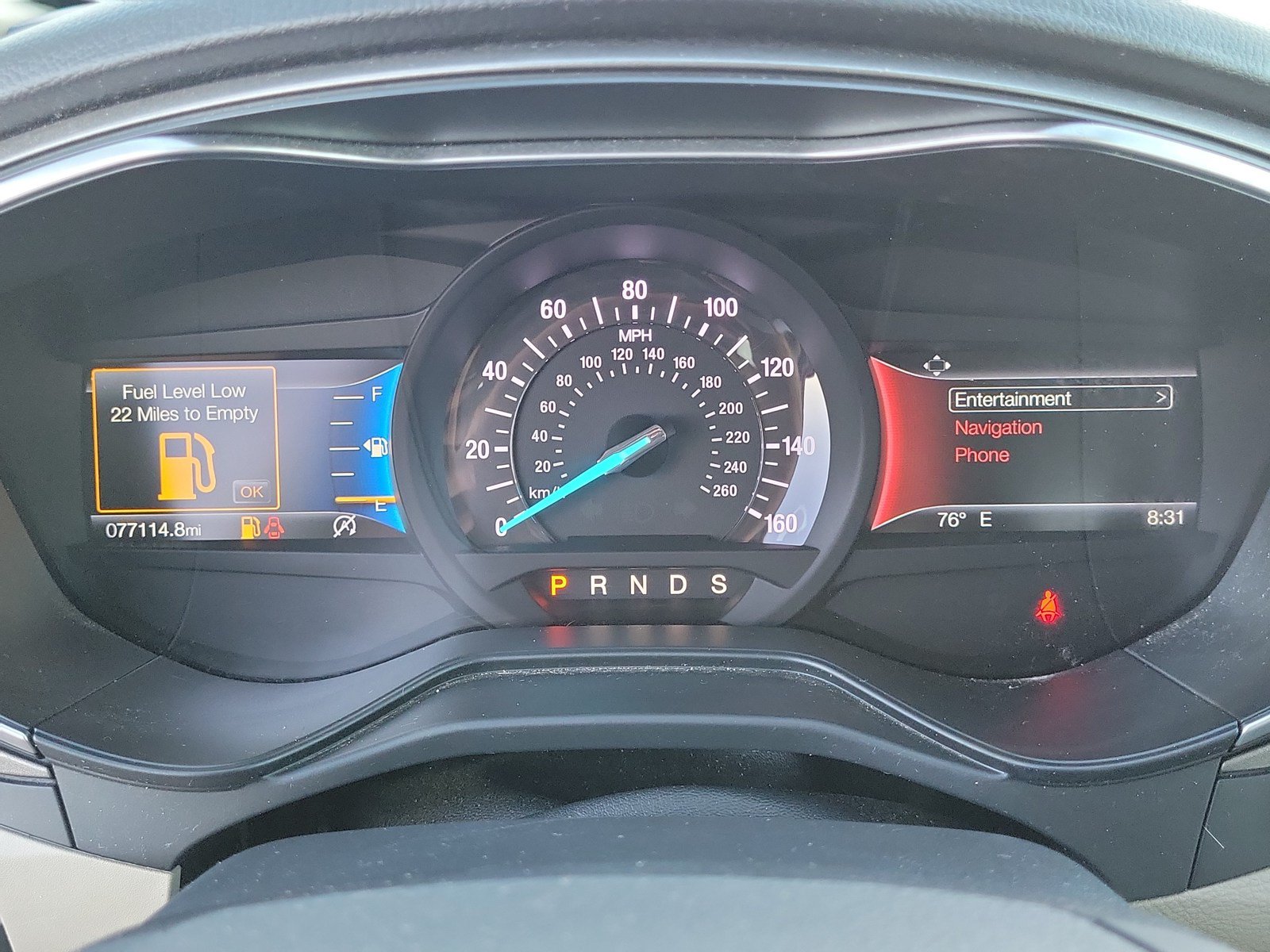 Used 2019 Ford Fusion SEL FWD image 20