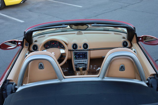 Used 2008 Porsche Boxster RWD image 16