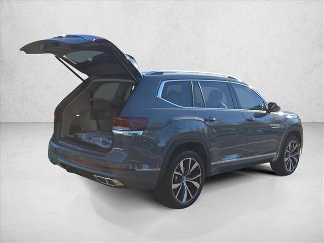 New 2026 Volkswagen Atlas SEL Premium R-Line image 17