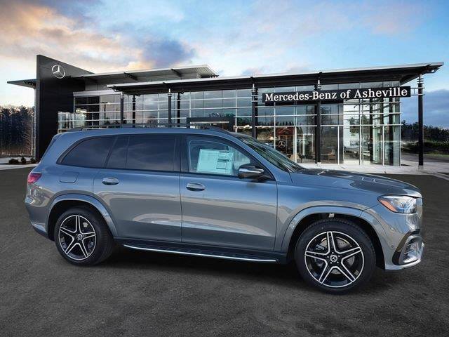 Certified 2026 Mercedes-Benz GLS 450 4MATIC image 1