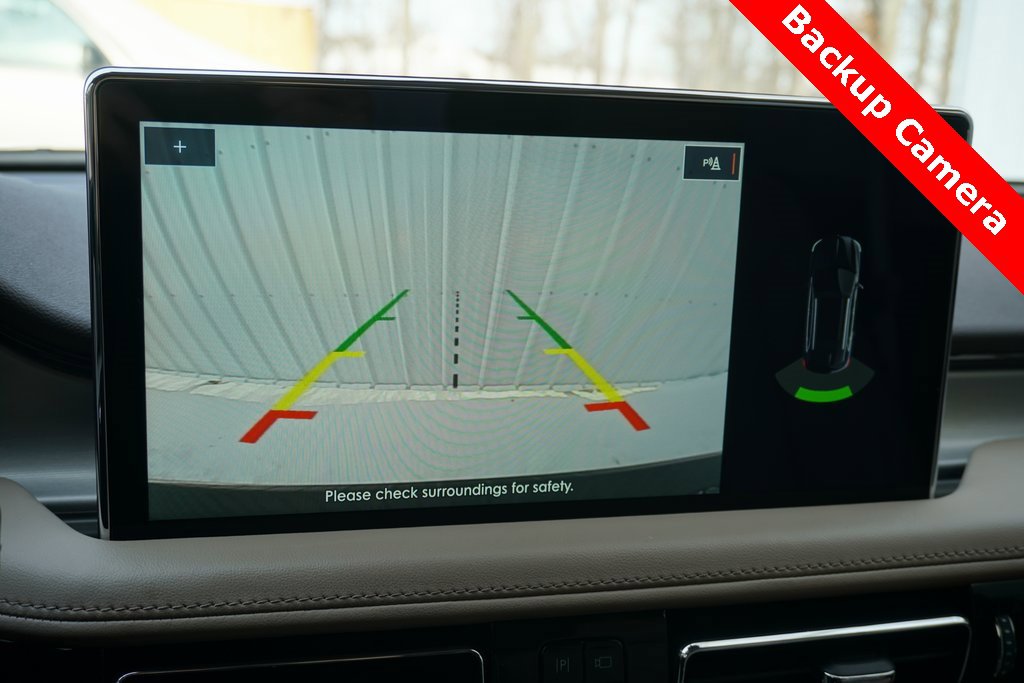 Used 2023 Lincoln Nautilus AWD w/ Premium Package image 26