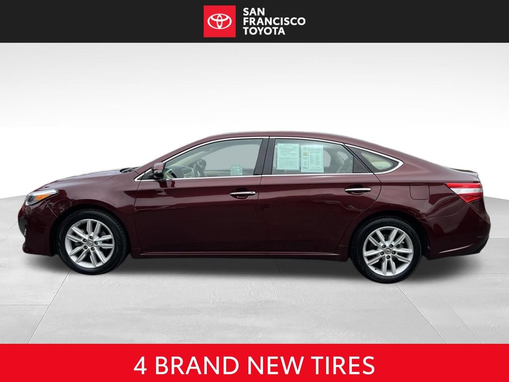 Used 2014 Toyota Avalon XLE Premium FWD image 2