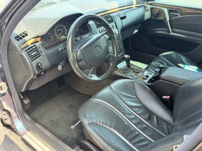 Used 1999 Mercedes-Benz E 55 AMG Sedan image 11