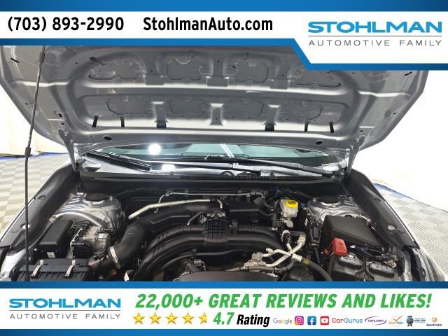 Used 2020 Subaru Impreza 2.0i AWD/4WD image 36