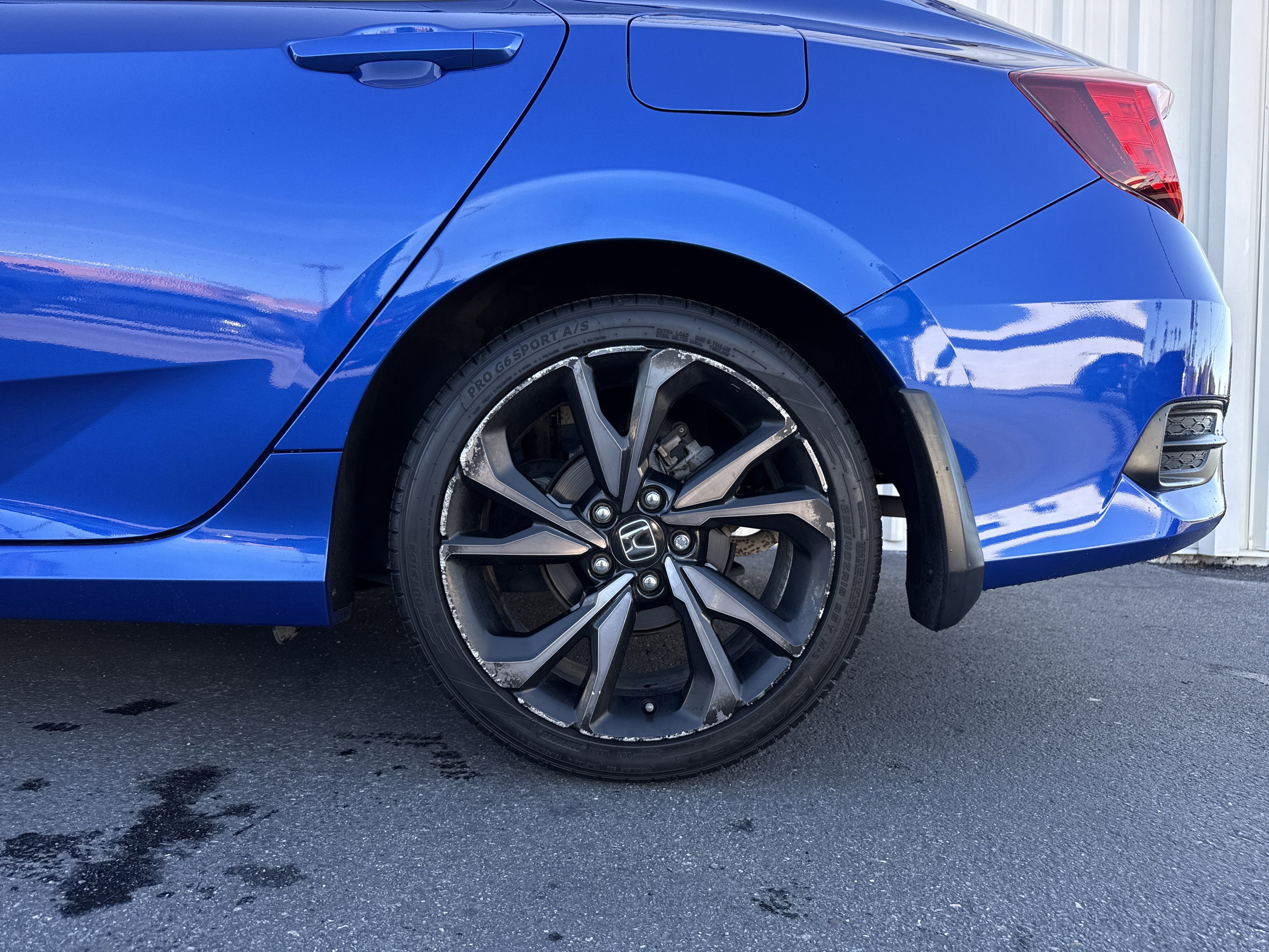 Used 2020 Honda Civic Sport image 3