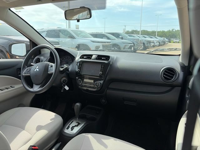 Used 2020 Mitsubishi Mirage G4 ES FWD image 22