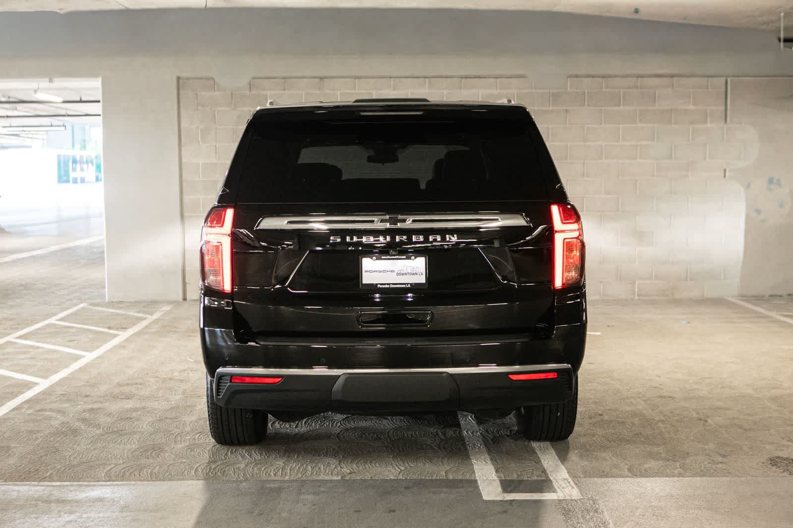 Used 2024 Chevrolet Suburban LS w/ Driver Alert Package RWD image 6