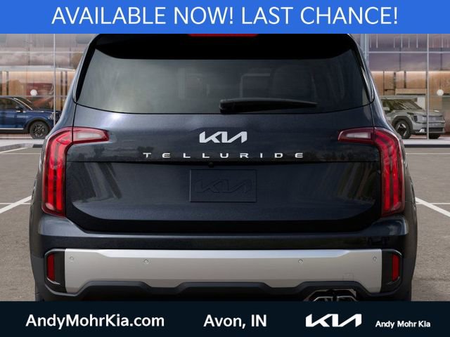 New 2025 Kia Telluride S FWD image 13