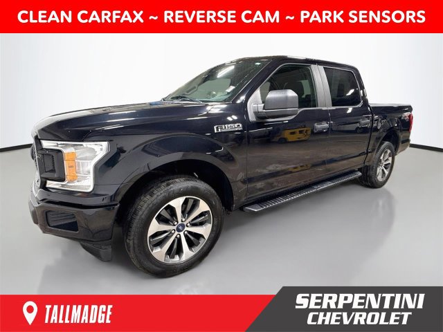 Used 2020 Ford F150 XL w/ Equipment Group 101A Mid