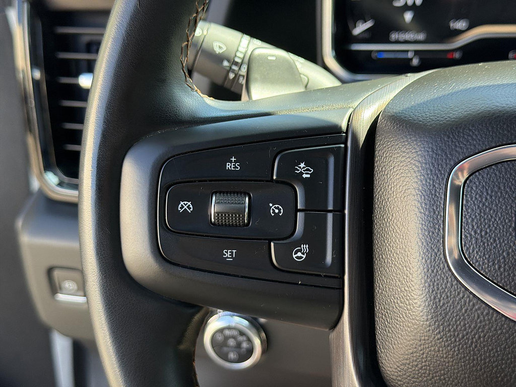 Used 2025 GMC Sierra 1500 AT4 AWD/4WD image 35