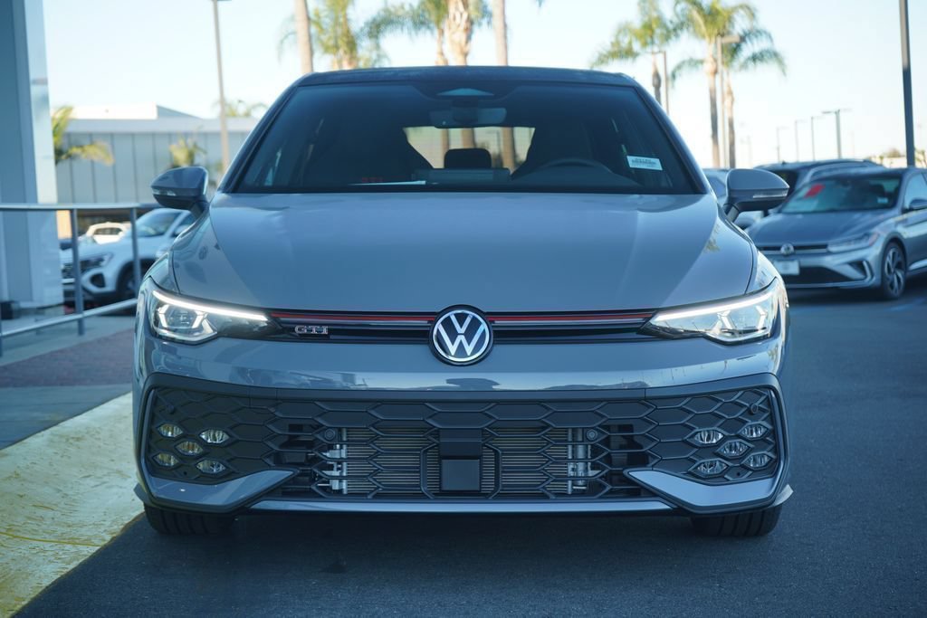 New 2026 Volkswagen GTI SE FWD image 5