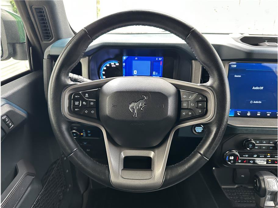 Used 2024 Ford Bronco Outer Banks AWD/4WD image 19