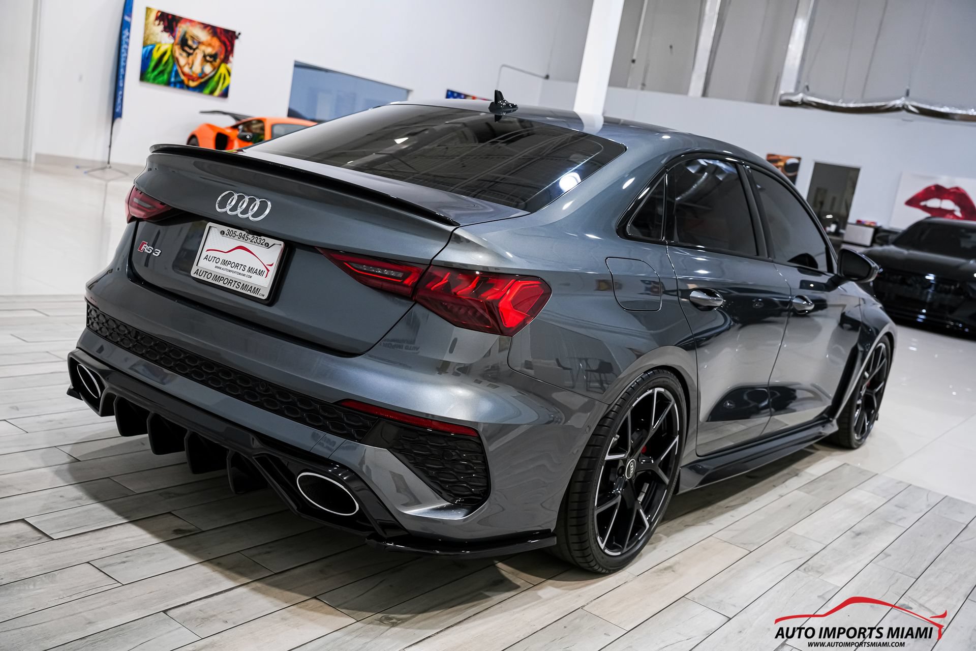 Used 2024 Audi RS 3 AWD/4WD image 25