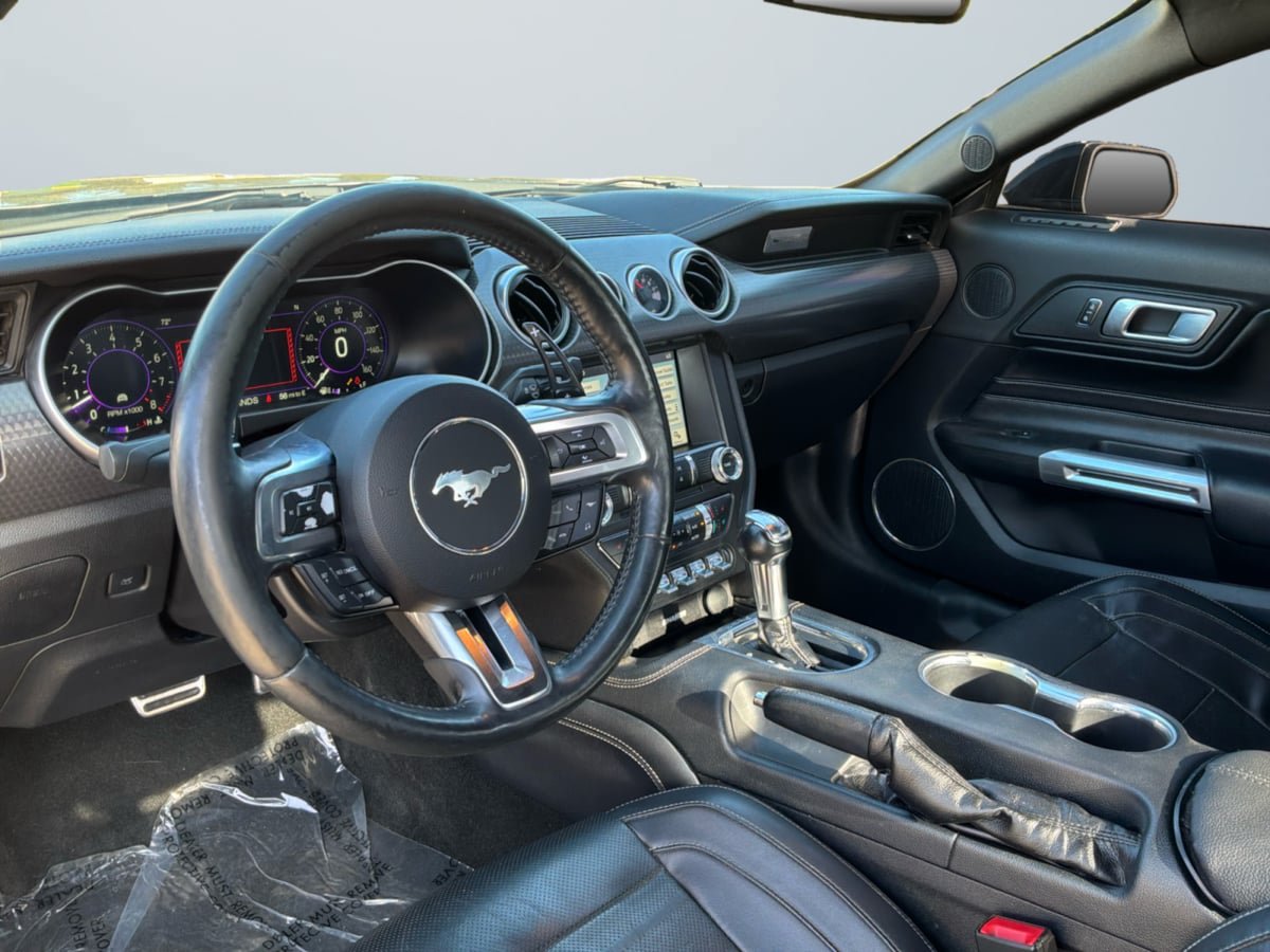 Used 2018 Ford Mustang GT Premium w/ GT Performance Package RWD image 10