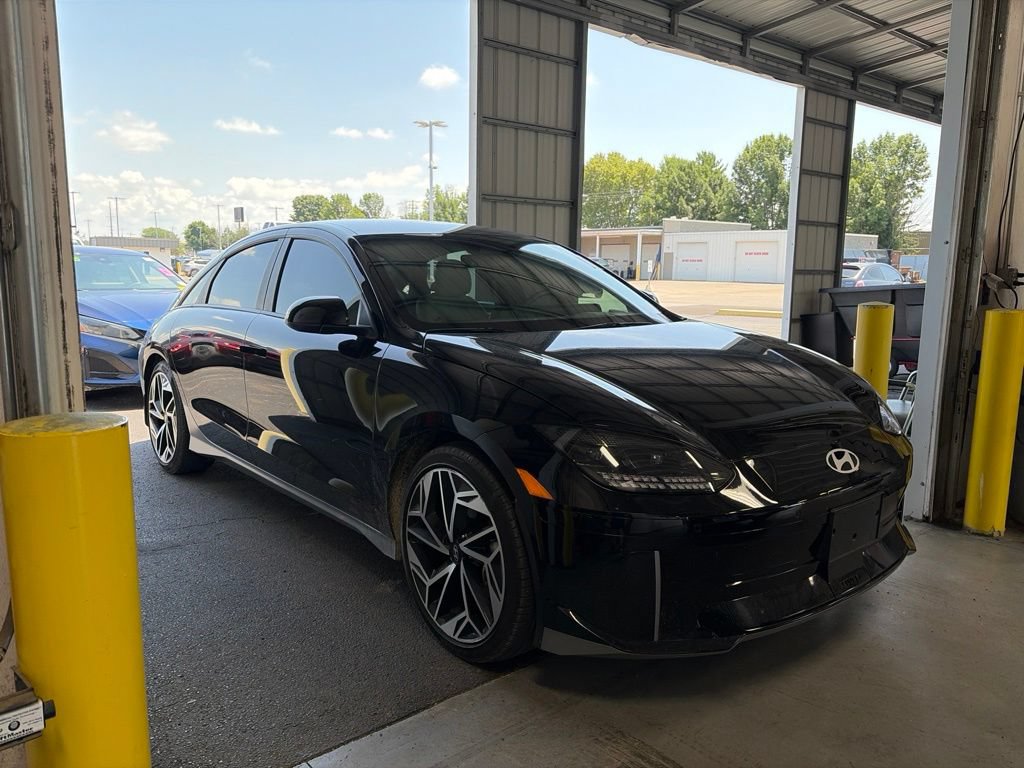 Used 2023 Hyundai Ioniq 6 SEL