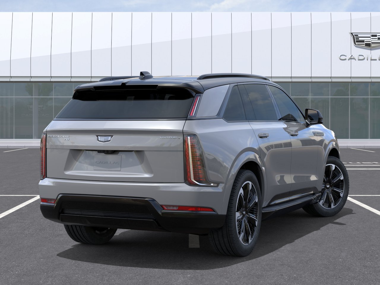 New 2026 Cadillac Escalade IQ Sport 2 AWD/4WD image 39