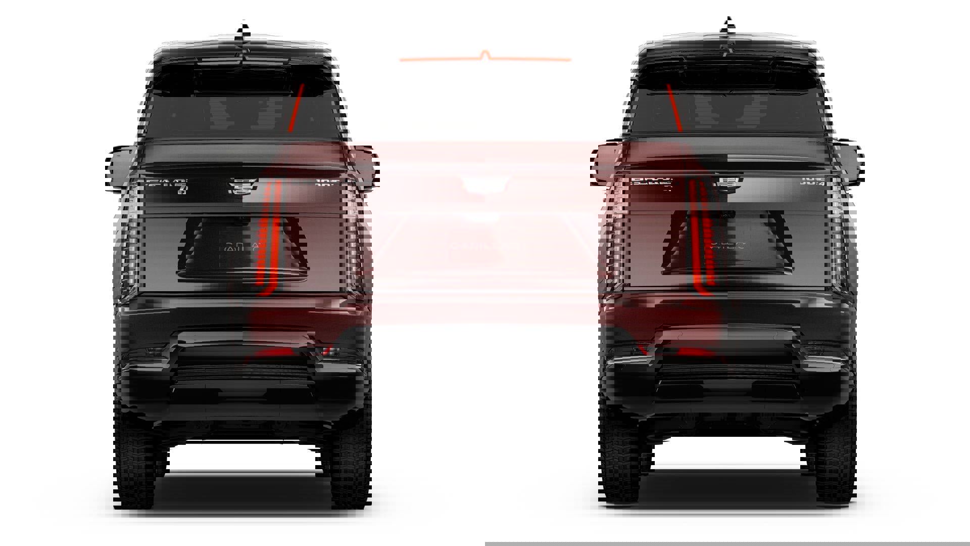 New 2025 Cadillac Escalade IQ Sport 1 image 38