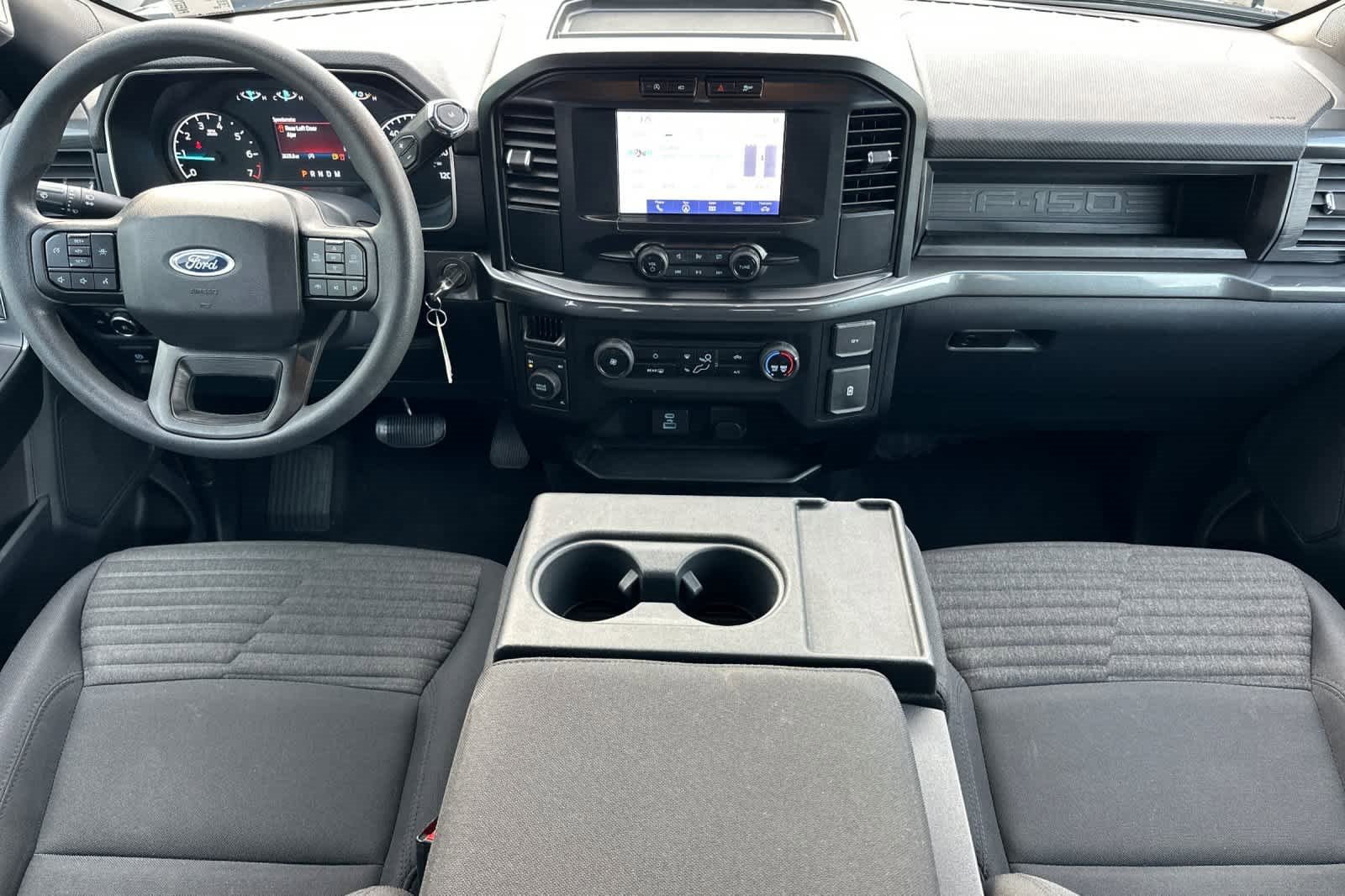 Used 2023 Ford F150 XL w/ STX Appearance Package image 3