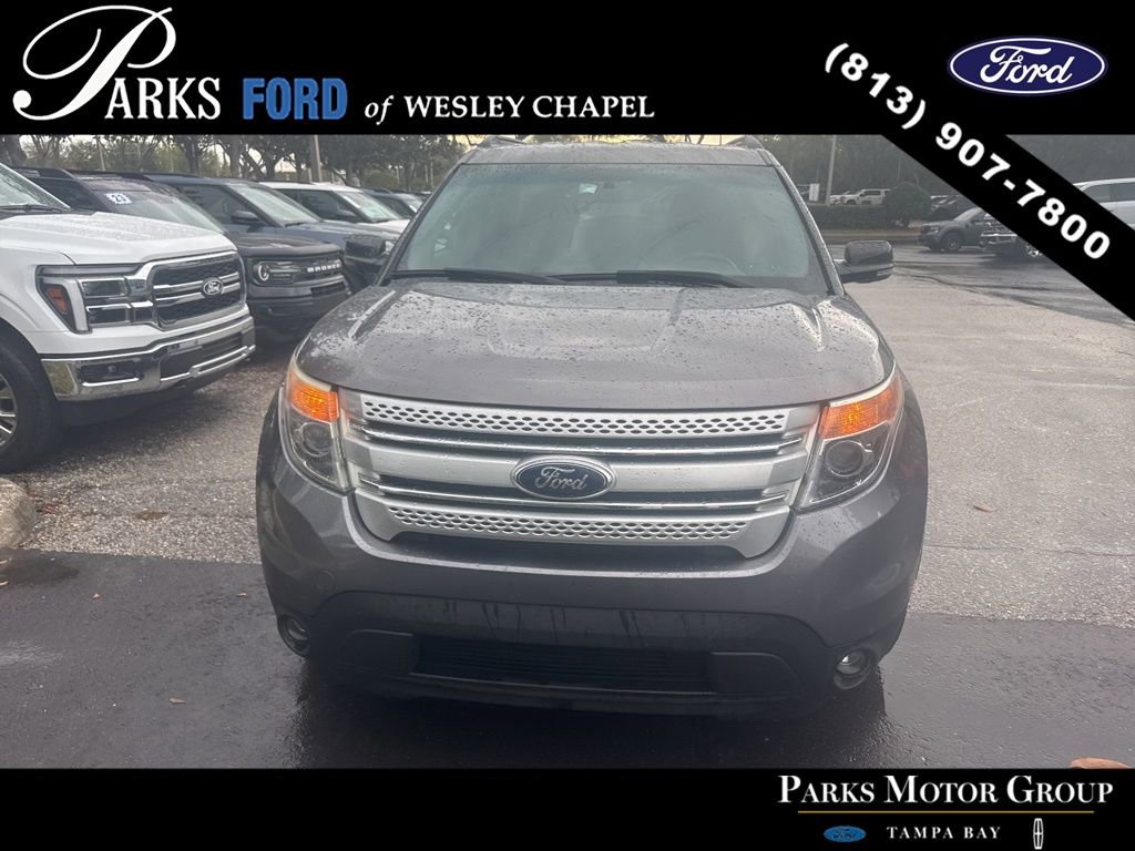 Used 2013 Ford Explorer XLT