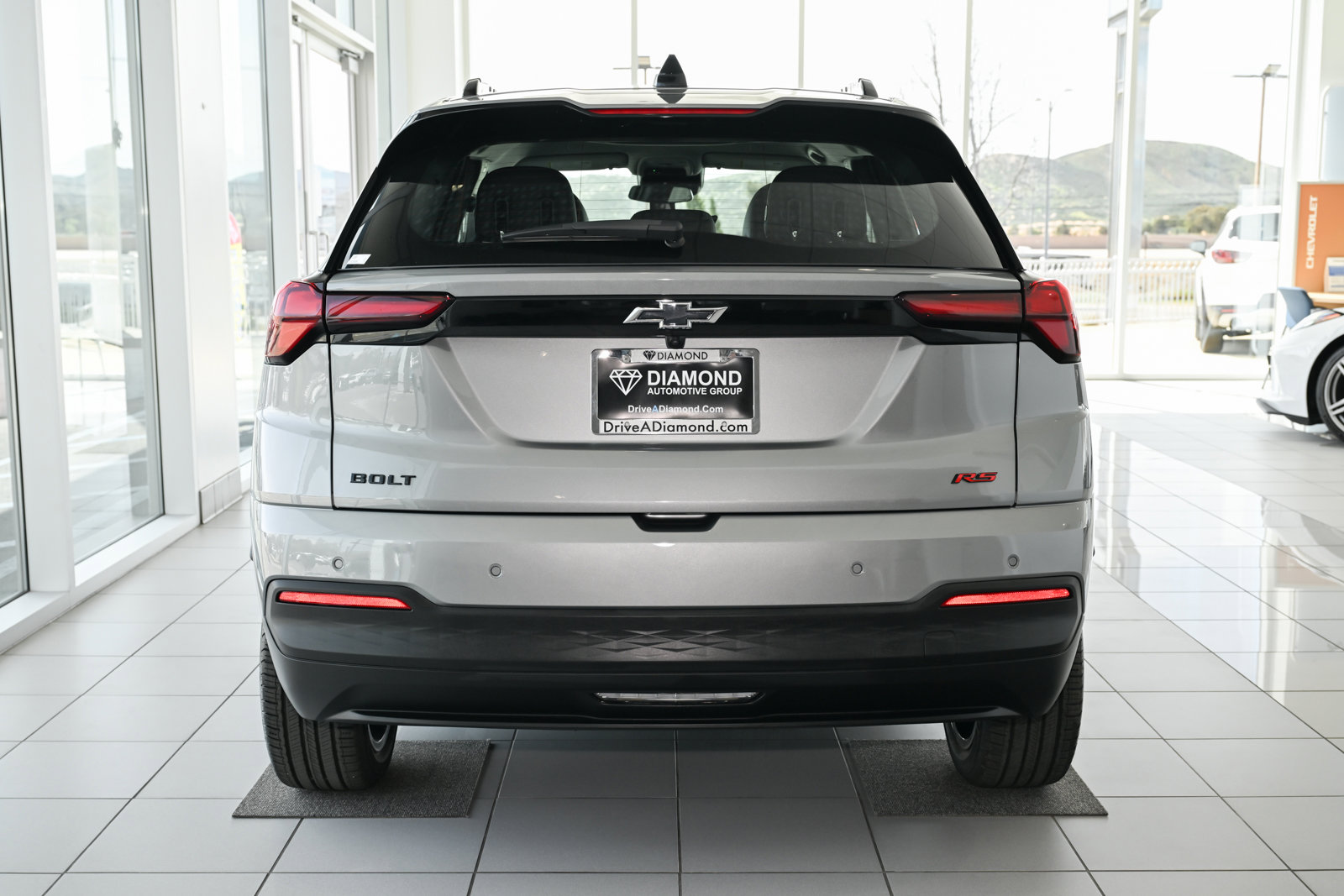 New 2027 Chevrolet Bolt RS image 6