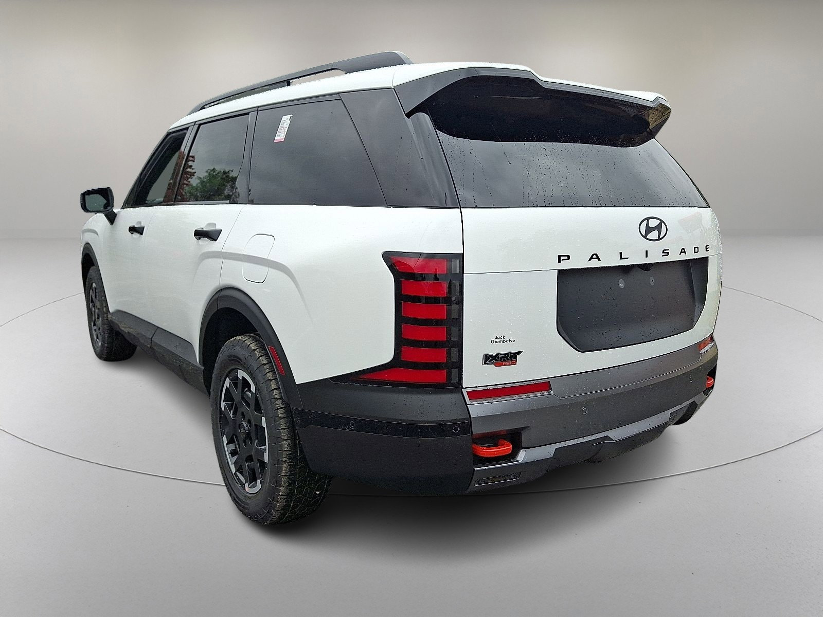 New 2026 Hyundai Palisade XRT Pro image 5