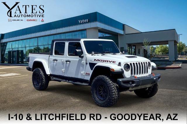 Used 2021 Jeep Gladiator Mojave AWD/4WD image 1