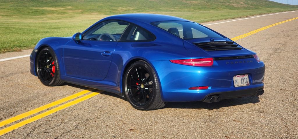 Used 2016 Porsche 911 Carrera GTS image 15