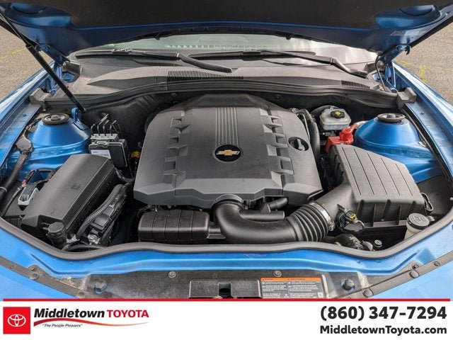 Used 2010 Chevrolet Camaro LT w/ RS Package RWD image 33